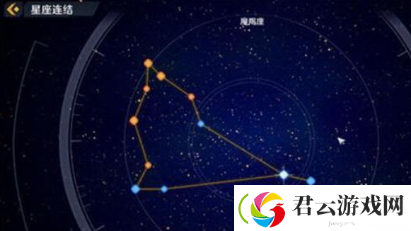 幻塔摩羯座怎么连线