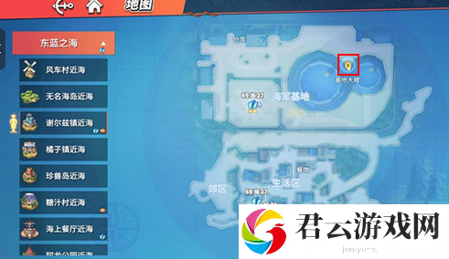 航海王热血航线蓝色的双子巨塔位置攻略诺布攻略