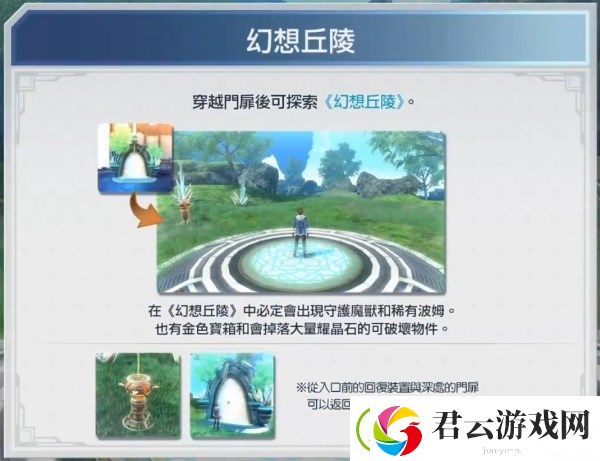 创之轨迹快速刷钱及经验地点