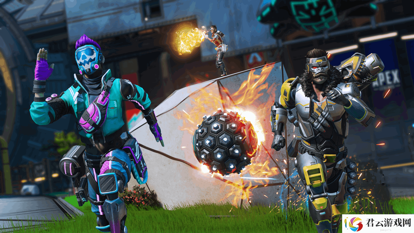 Apex8月6日登陆Epic可免费领取英雄导线管诺布攻略