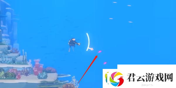 潜水员戴夫金拟花鮨在哪-潜水员戴夫金拟花鮨抓捕攻略诺布攻略
