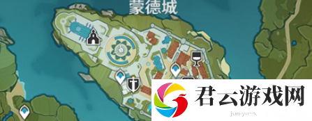 原神小兔之章怎么过