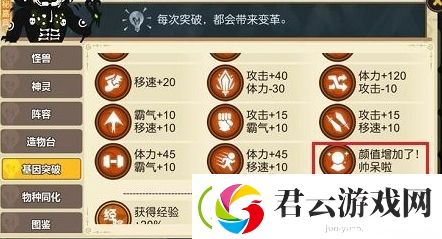 超进化物语颜值帅呆了有什么用-超进化物语delete攻略