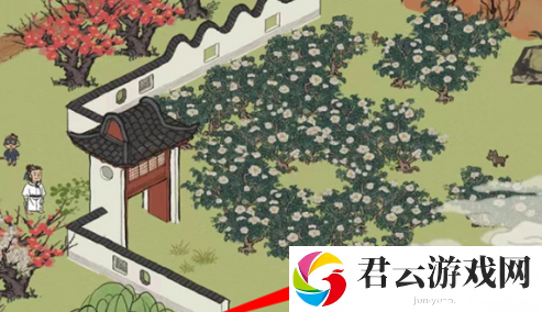 江南百景图山茶花哪里获得,江南百景图山茶花,江南百景图