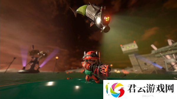 喷射战士3新一轮祭典活动公布