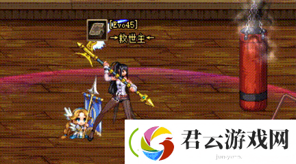 地下城与勇士四姨救世主三觉被动效果介绍