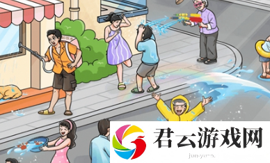 离谱的智商不讲武德玩法攻略