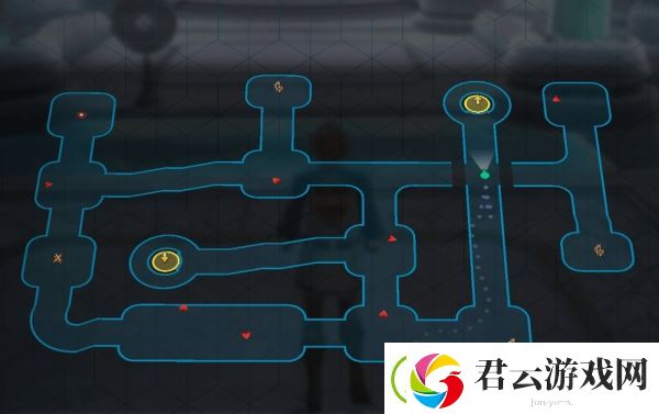 英雄传说创之轨迹真梦幻回廊第一层通关方法