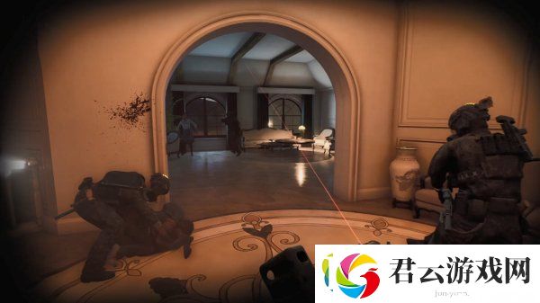 严阵以待DLC＂Home