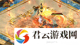 英姿飒爽-武力全开！魔域英灵木兰今日先锋服惊艳亮相诺布攻略