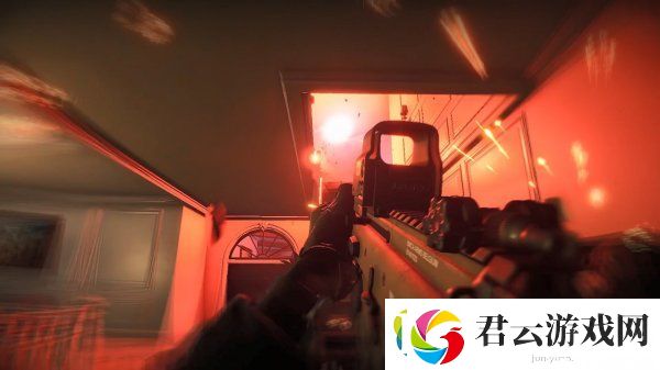 严阵以待DLC＂Home