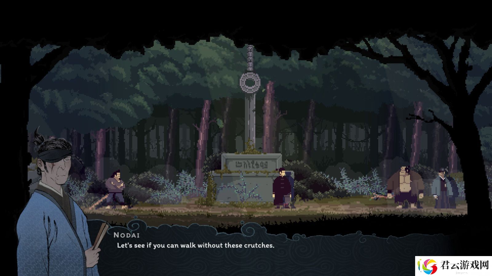战略功夫游戏ForestrikeSteam页面