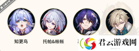 崩坏星穹铁道知更鸟配队攻略