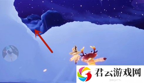 光遇点灯人先祖在什么位置