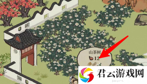 江南百景图山茶花哪里获得,江南百景图山茶花,江南百景图
