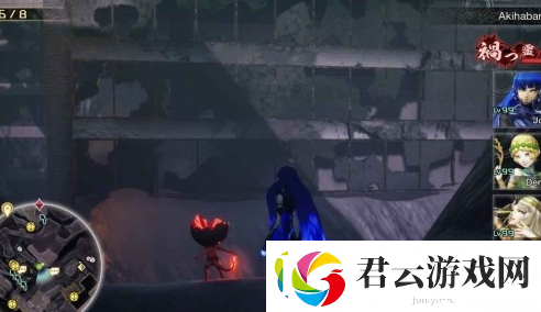真女神转生5复仇达识未满127位置