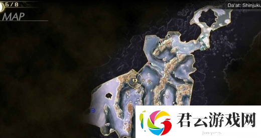 真女神转生5复仇达识未满173位置