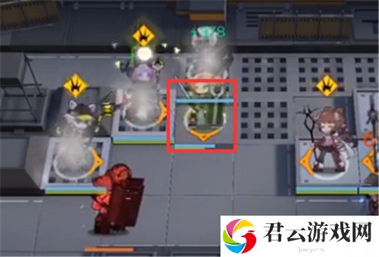 明日方舟光谱行动荒废工厂攻略 光谱行动荒废工厂图文攻略[多图]图片6