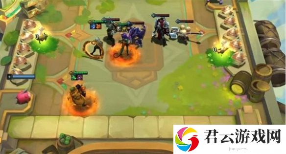 金铲铲之战以绪塔尔羁绊效果解析