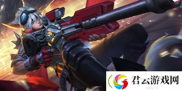王者荣耀s26百里守约专精装快速步枪怎么样