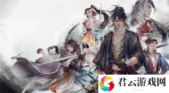 古龙风云录伙伴队友选择介绍