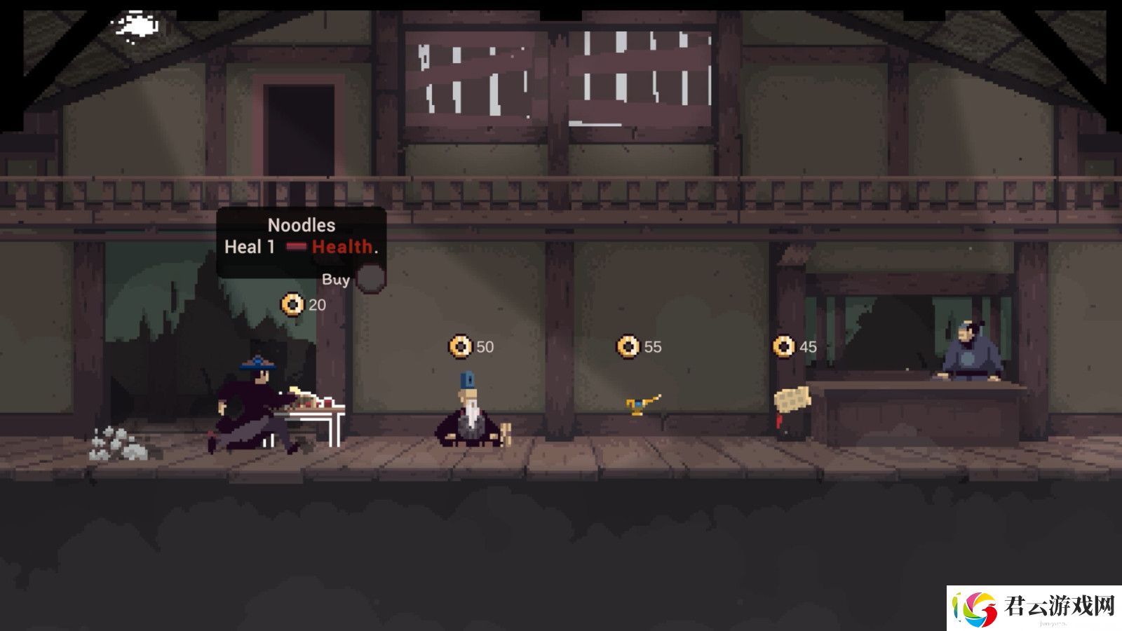 战略功夫游戏ForestrikeSteam页面