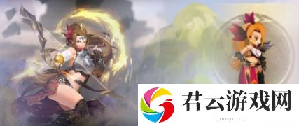 万象物语娜雅搭配推荐-万象物语攻略