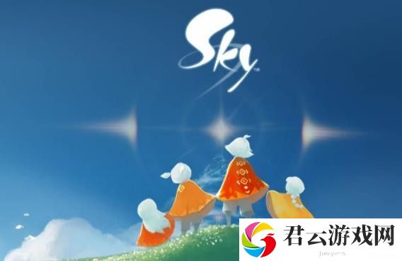 光遇蓝色光芒在哪个位置