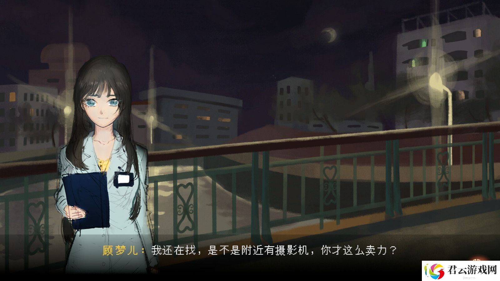 水鬼Steam页面上线