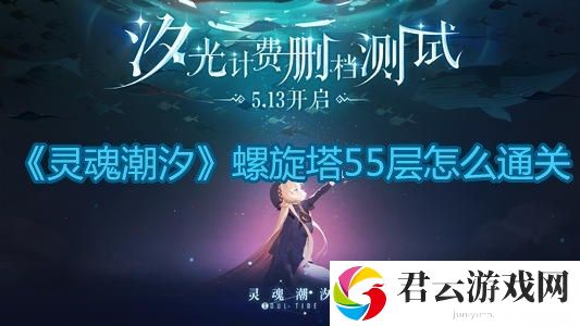 灵魂潮汐螺旋塔55层通关攻略诺布攻略