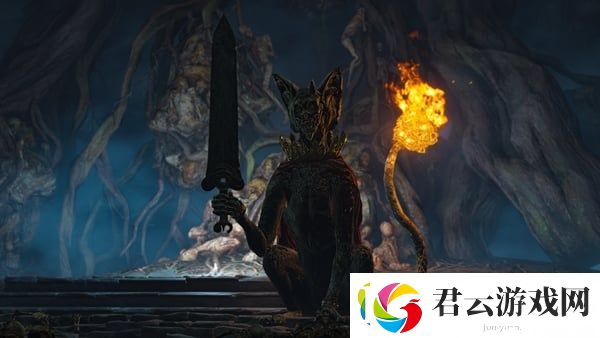 艾尔登法环啜泣半岛归树看门犬BOSS图鉴