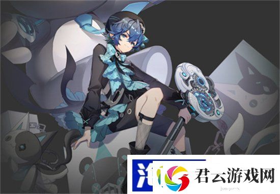 依露希尔星晓角色介绍