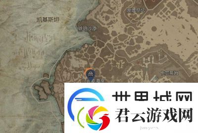 暗黑破坏神4奥杜尔洞在哪