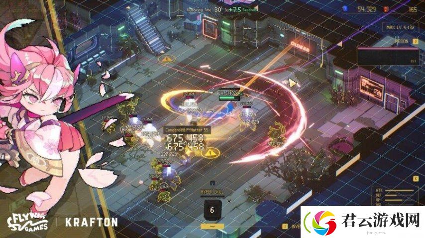 支持简中！绝地求生开发商公开肉鸽动作PC新作零秒体验版