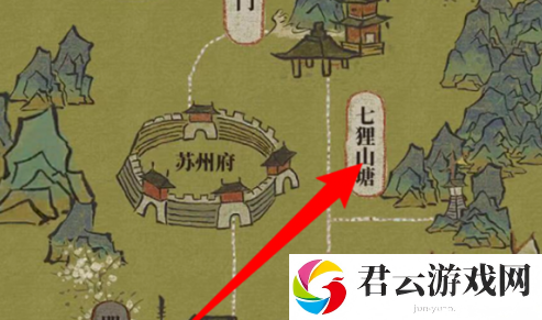 江南百景图山茶花获取攻略诺布攻略