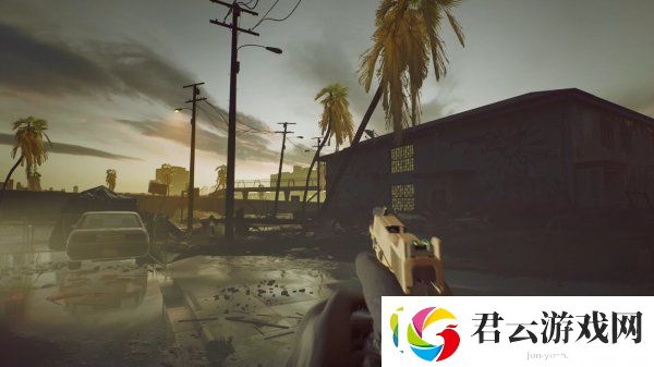 严阵以待DLC＂Home