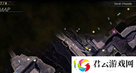 真女神转生5复仇达识未满135位置