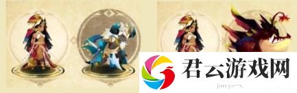 万象物语丽莎搭配推荐