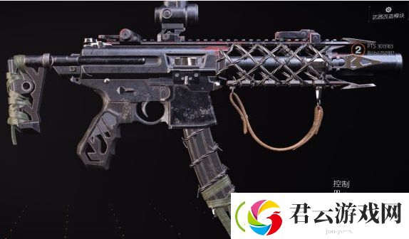 全境封锁2TU11奇特冲锋枪逆火介绍