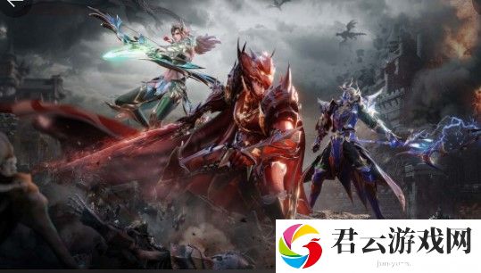 全民奇迹2卡特鲁废墟攻略