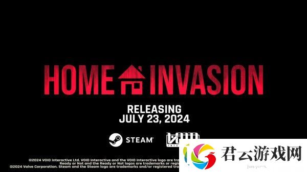 严阵以待DLC＂Home-Invasion＂实机预告公布-7月23日发售诺布攻略