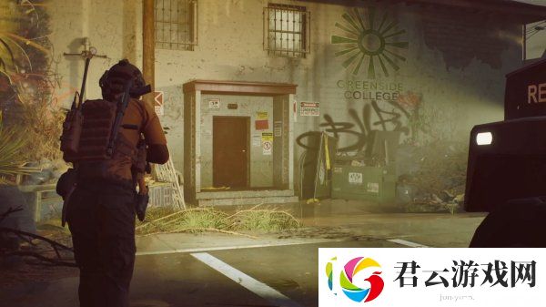 严阵以待DLC＂Home