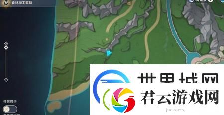 原神新增枫丹树木在哪
