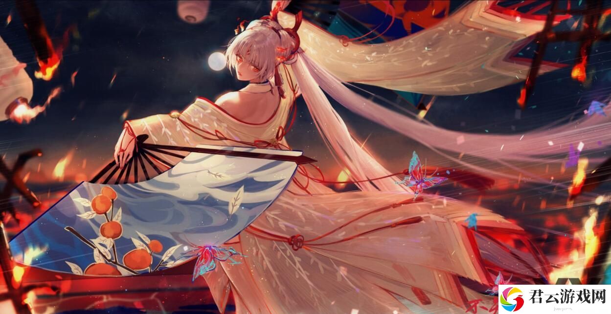 阴阳师：烈火之恋，不知火轶闻公布！