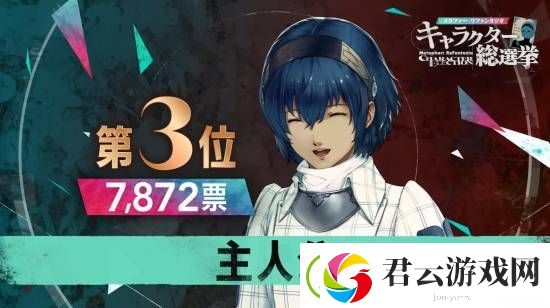 暗喻幻想角色人气投票