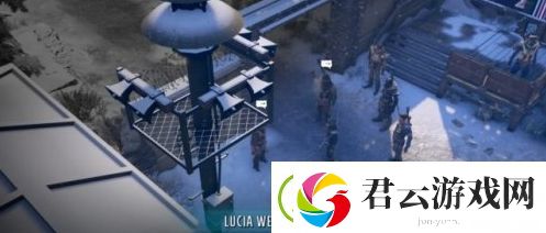 废土3Lucia-Wesson招募方法-废土3攻略