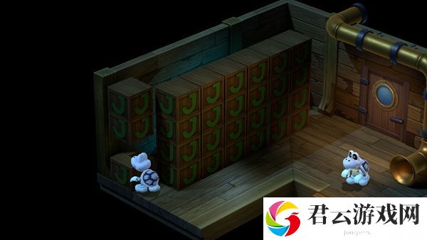 超级马里奥rpg重制版骷髅龟怎么打