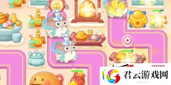 保卫萝卜4周赛10.10号如何通关