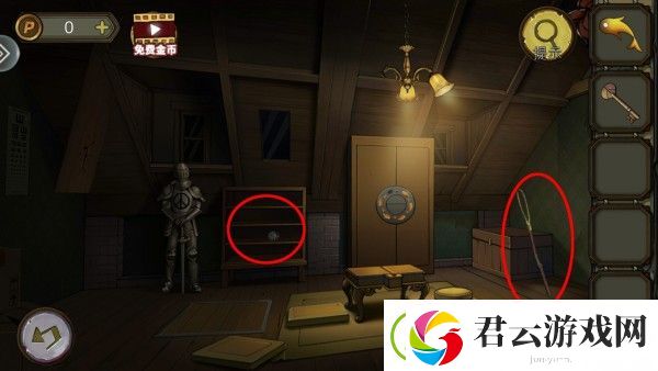 密室逃脱绝境系列10寻梦大作战第十九关怎么过