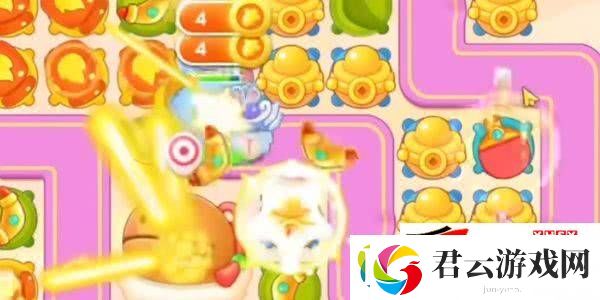 保卫萝卜4周赛10.10号如何通关